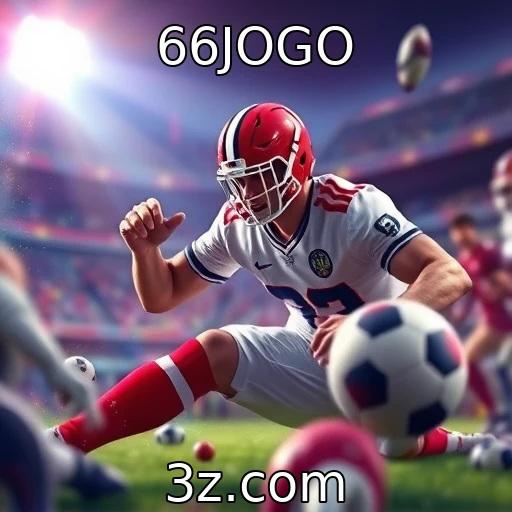 66JOGO Como as apostas esportivas podem transformar sua experiência de jogo