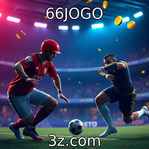 66JOGO O impacto das criptomoedas nas apostas esportivas brasileiras