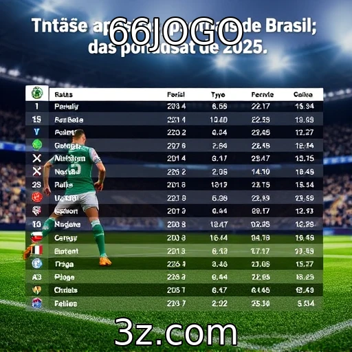 66JOGO Aposta Inteligente: Análise das Principais Partidas do Mês