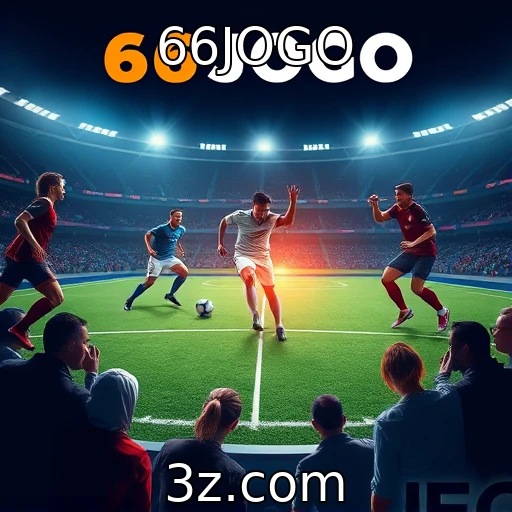 66JOGO Apostas Esportivas: Como Analisar Partidas para Maximizar Seus Lucros