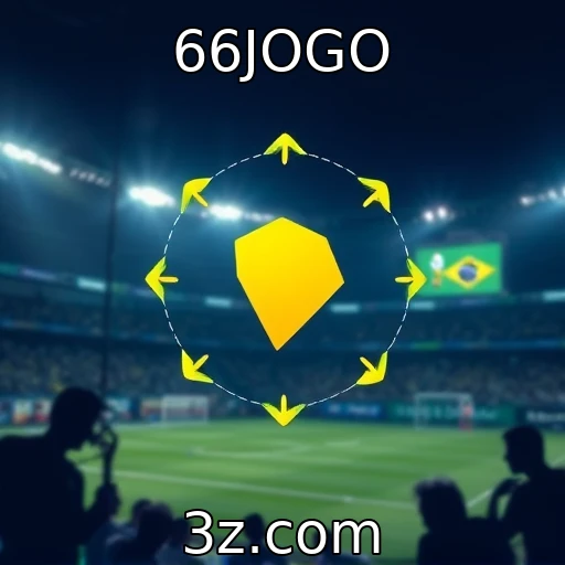 66JOGO A ascensão das apostas esportivas no Brasil: um cenário promissor