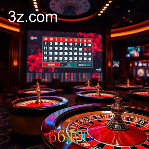 Cassino do 66JOGO: Experiência Vibrante e Inovadora para Jogadores